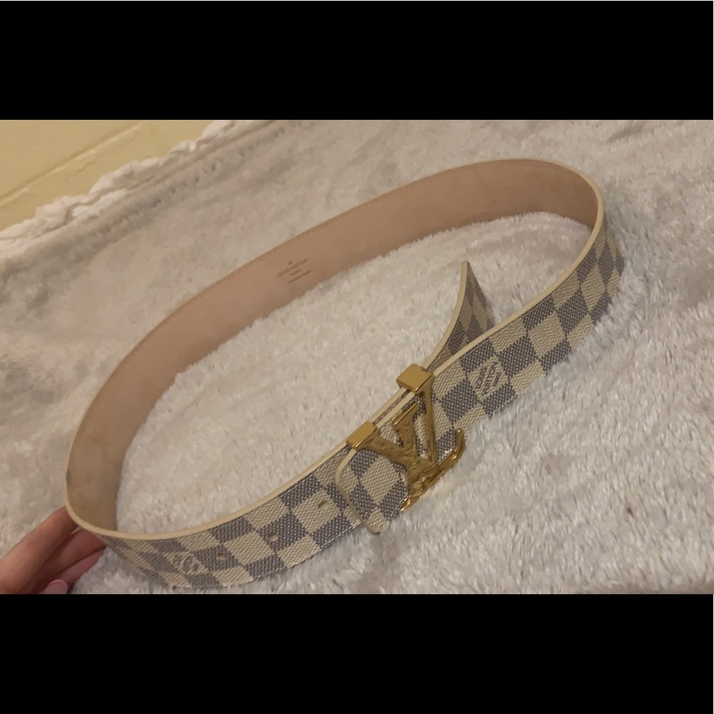 Louis Vuitton Belt